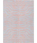Addison Rugs Chantille Pink ACN1043 9ft. x 12ft. Rect. Rug