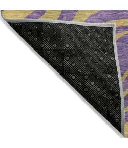 Addison Rugs Chantille Purple ACN1043 9ft. x 12ft. Rect. Rug