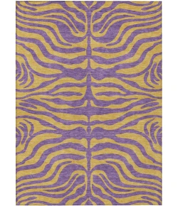 Addison Rugs Chantille Purple ACN1043 9ft. x 12ft. Rect. Rug