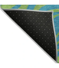 Addison Rugs Chantille Teal ACN1043 9ft. x 12ft. Rect. Rug