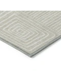 Addison Rugs Chantille Brown ACN1044 8ft. x 10ft. Rect. Rug