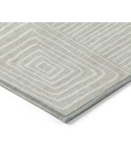 Addison Rugs Chantille Brown ACN1044 8ft. x 10ft. Rect. Rug