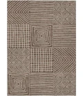 Addison Rugs Chantille Brown ACN1044 8ft. x 10ft. Rect. Rug