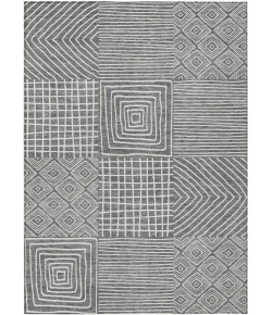 Addison Rugs Chantille Gray ACN1044 8ft. x 10ft. Rect. Rug