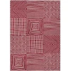 Addison Rugs Chantille Red ACN1044 8ft. x 10ft. Rect. Rug