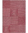 Addison Rugs Chantille Red ACN1044 9ft. x 12ft. Rect. Rug
