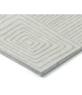 Addison Rugs Chantille Ivory ACN1044 8ft. x 10ft. Rect. Rug