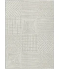 Addison Rugs Chantille Ivory ACN1044 8ft. x 10ft. Rect. Rug