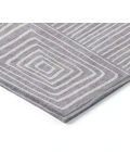 Addison Rugs Chantille Purple ACN1044 9ft. x 12ft. Rect. Rug
