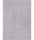 Addison Rugs Chantille Purple ACN1044 9ft. x 12ft. Rect. Rug