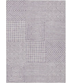 Addison Rugs Chantille Purple ACN1044 9ft. x 12ft. Rect. Rug