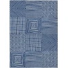 Addison Rugs Chantille Blue ACN1044 8ft. x 10ft. Rect. Rug
