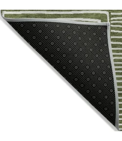 Addison Rugs Chantille Green ACN1044 9ft. x 12ft. Rect. Rug