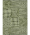 Addison Rugs Chantille Green ACN1044 9ft. x 12ft. Rect. Rug