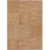 Addison Rugs Chantille Orange ACN1044 8ft. x 10ft. Rect. Rug