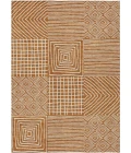 Addison Rugs Chantille Orange ACN1044 9ft. x 12ft. Rect. Rug