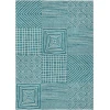 Addison Rugs Chantille Teal ACN1044 8ft. x 10ft. Rect. Rug