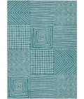 Addison Rugs Chantille Teal ACN1044 5ft. x 7ft.6in. Rect. Rug