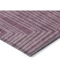Addison Rugs Chantille Purple ACN1045 8ft. x 10ft. Rect. Rug