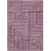 Addison Rugs Chantille Purple ACN1045 9ft. x 12ft. Rect. Rug