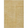 Addison Rugs Chantille Gold ACN1045 8ft. x 10ft. Rect. Rug