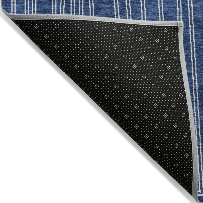 Addison Rugs Chantille Blue ACN1045 8ft. x 10ft. Rect. Rug
