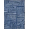 Addison Rugs Chantille Blue ACN1045 8ft. x 10ft. Rect. Rug