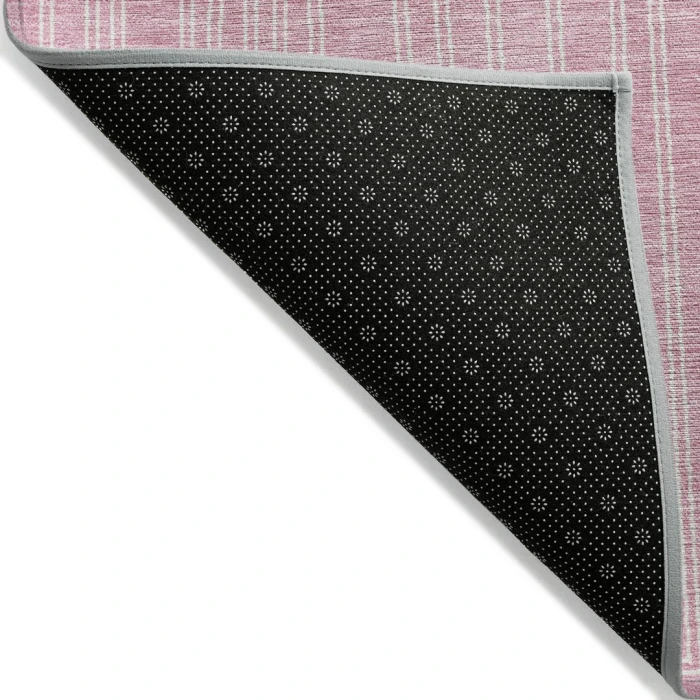 Addison Rugs Chantille Pink ACN1045 8ft. x 10ft. Rect. Rug