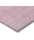 Addison Rugs Chantille Pink ACN1045 8ft. x 10ft. Rect. Rug