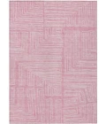 Addison Rugs Chantille Pink ACN1045 8ft. x 10ft. Rect. Rug