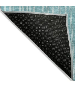 Addison Rugs Chantille Teal ACN1045 8ft. x 10ft. Rect. Rug