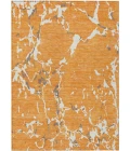 Addison Rugs Chantille Orange ACN1046 9ft. x 12ft. Rect. Rug