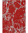 Addison Rugs Chantille Red ACN1046 9ft. x 12ft. Rect. Rug