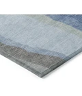 Addison Rugs Chantille Blue ACN1047 8ft. x 10ft. Rect. Rug