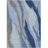Addison Rugs Chantille Blue ACN1047 5ft. x 7ft.6in. Rect. Rug