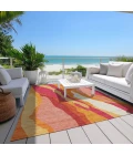 Addison Rugs Chantille Pink ACN1047 5ft. x 7ft.6in. Rect. Rug