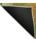 Addison Rugs Chantille Green ACN1047 5ft. x 7ft.6in. Rect. Rug