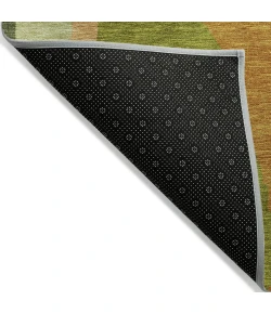 Addison Rugs Chantille Green ACN1047 9ft. x 12ft. Rect. Rug