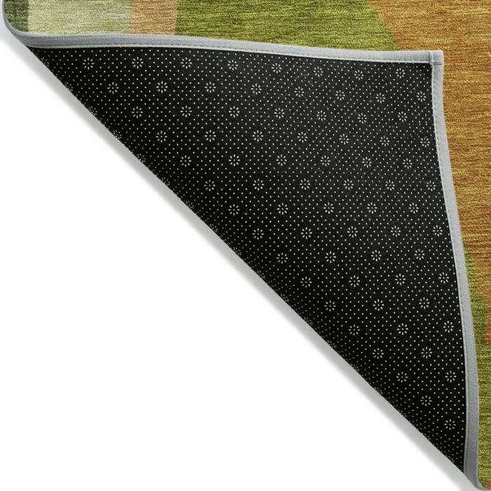 Addison Rugs Chantille Green ACN1047 5ft. x 7ft.6in. Rect. Rug