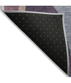 Addison Rugs Chantille Purple ACN1047 8ft. x 10ft. Rect. Rug