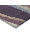 Addison Rugs Chantille Purple ACN1047 8ft. x 10ft. Rect. Rug
