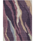Addison Rugs Chantille Purple ACN1047 8ft. x 10ft. Rect. Rug