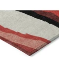 Addison Rugs Chantille Red ACN1047 5ft. x 7ft.6in. Rect. Rug