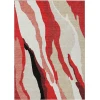 Addison Rugs Chantille Red ACN1047 8ft. x 10ft. Rect. Rug