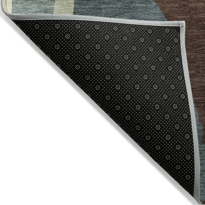 Addison Rugs Chantille Green ACN1047 5ft. x 7ft.6in. Rect. Rug