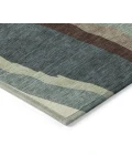 Addison Rugs Chantille Green ACN1047 5ft. x 7ft.6in. Rect. Rug