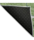 Addison Rugs Chantille Green ACN1048 5ft. x 7ft.6in. Rect. Rug