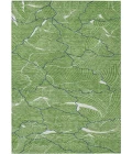 Addison Rugs Chantille Green ACN1048 5ft. x 7ft.6in. Rect. Rug