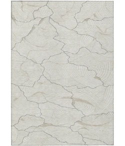 Addison Rugs Chantille Ivory ACN1048 5ft. x 7ft.6in. Rect. Rug