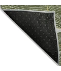 Addison Rugs Chantille Green ACN1048 5ft. x 7ft.6in. Rect. Rug